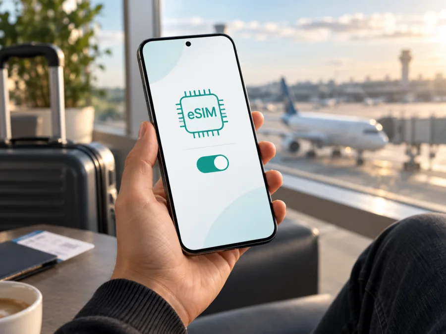 Apple iPhone Air y eSIM: compatibilidad y guía