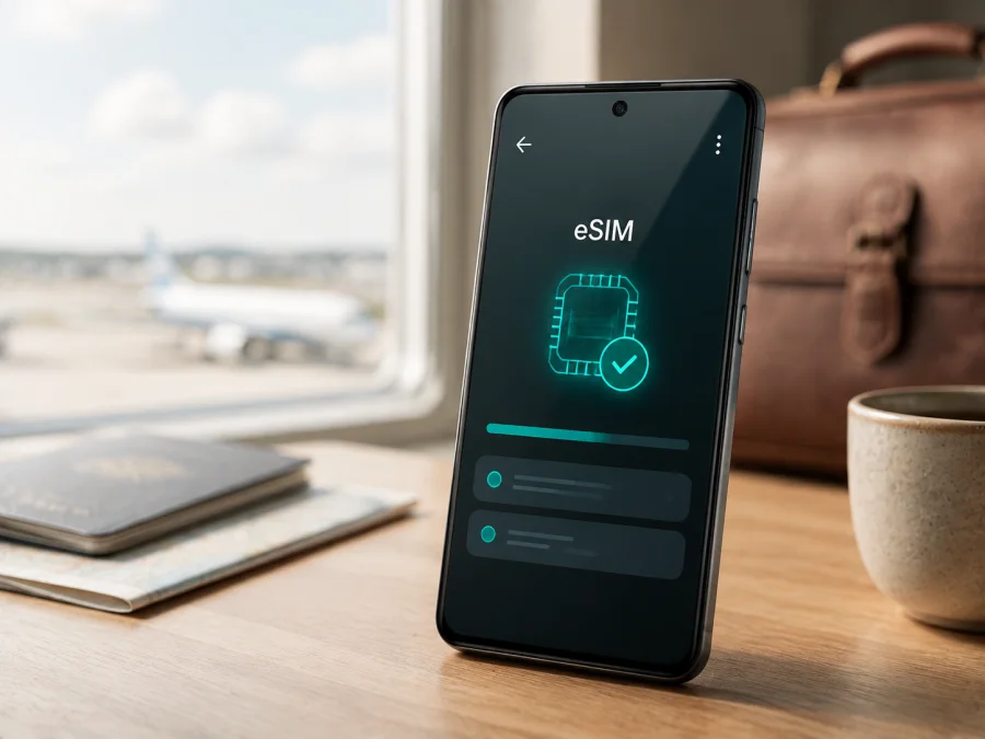 Google Pixel 6 8GB RAM eSIM: compatibilidad y guía
