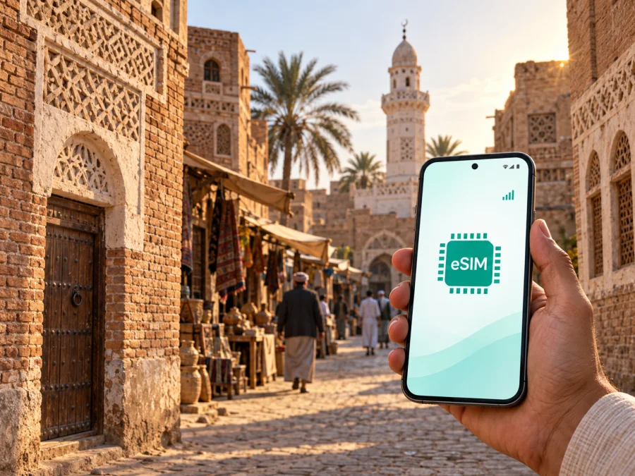 Zabid: eSIM e internet móvil para viajar