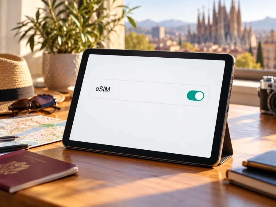 Apple iPad Pro 13-inch cellular 1TB y eSIM