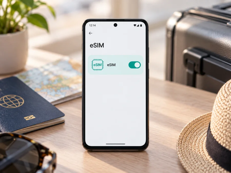 Nothing Phone 4a Pro 256GB eSIM