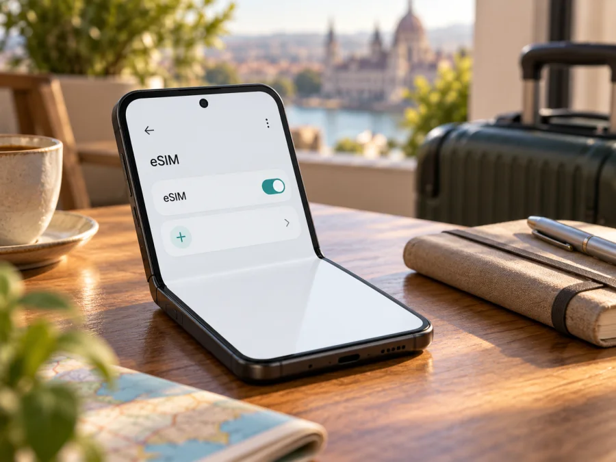 Samsung Galaxy Z Fold3 256GB eSIM: compatibilidad