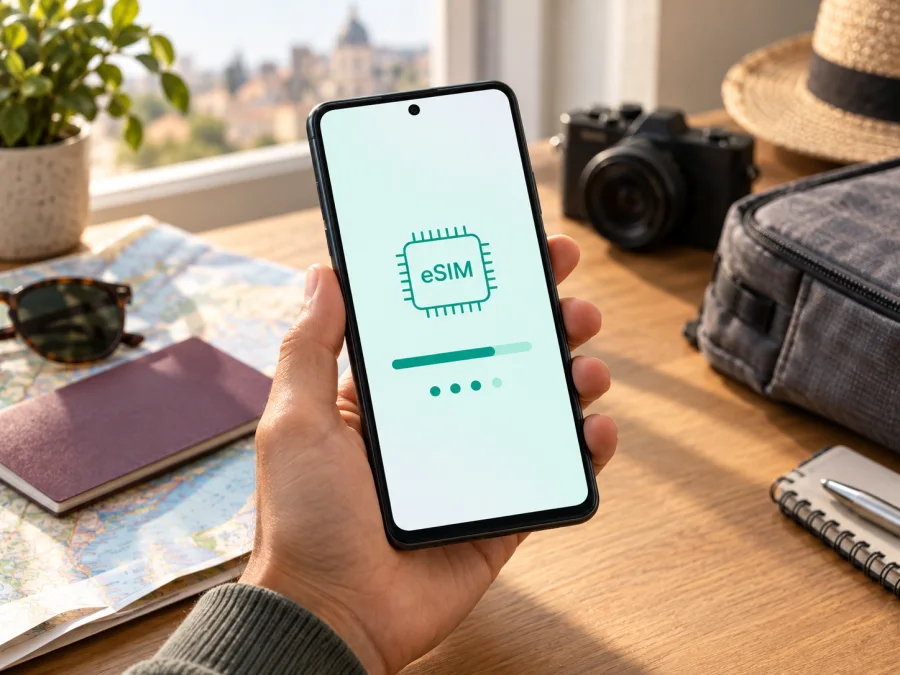 Google Pixel 4 y eSIM: compatibilidad y configuración