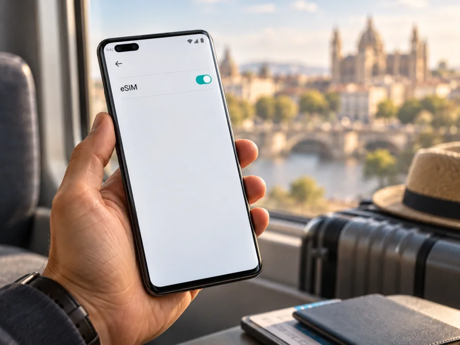 Huawei Mate 40 Pro 512GB eSIM: compatibilidad