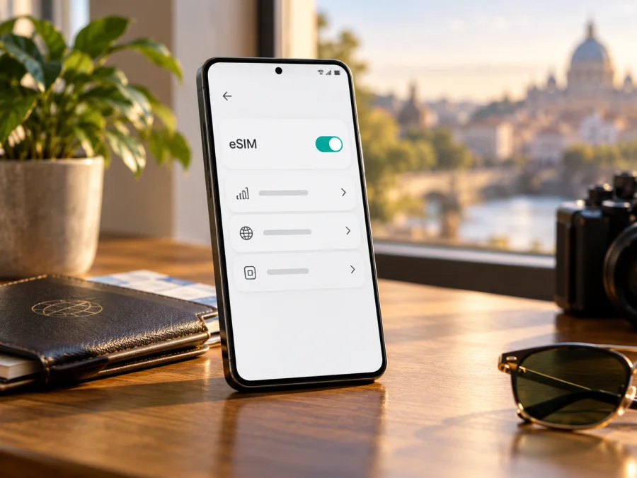 Oppo Find X9 Ultra eSIM: compatibilidad y configuración