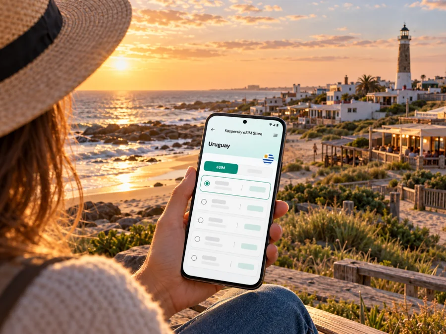 eSIM en José Ignacio: internet y conexión móvil