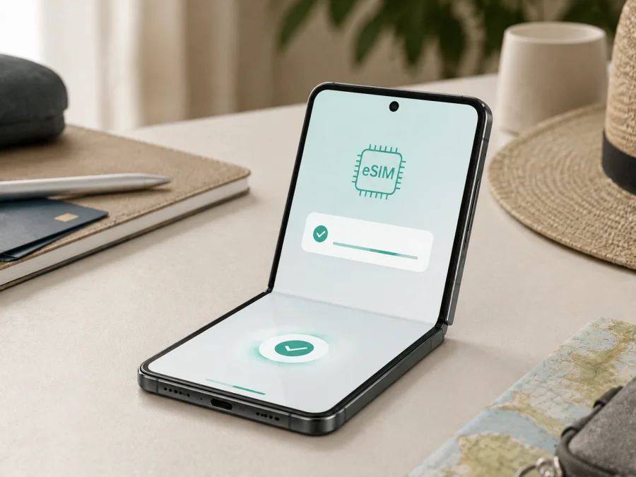 Honor Magic V2 eSIM: compatibilidad y configuración