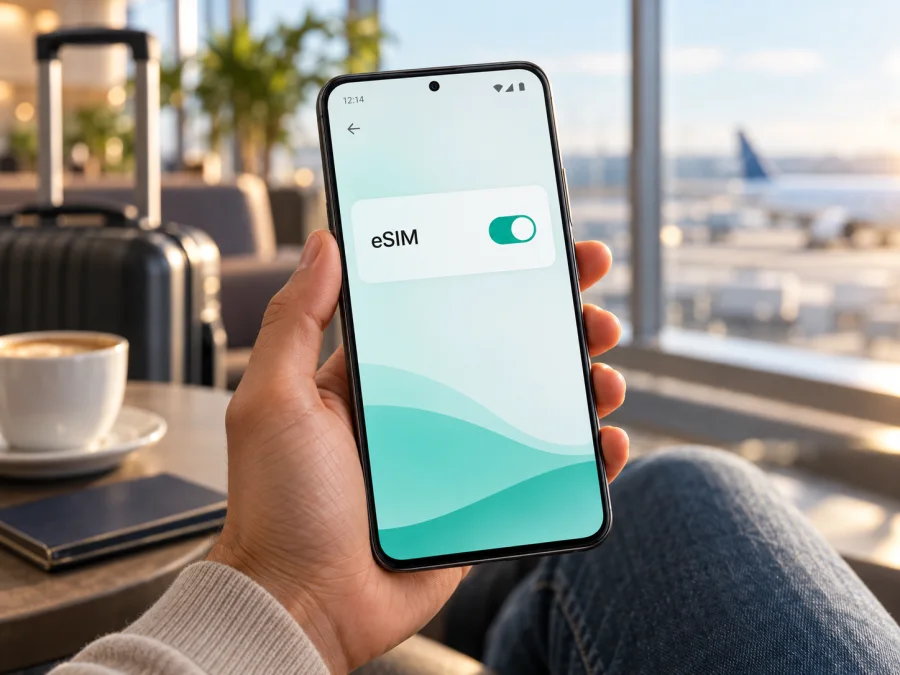 Vivo X300 Pro 512GB y eSIM: compatibilidad