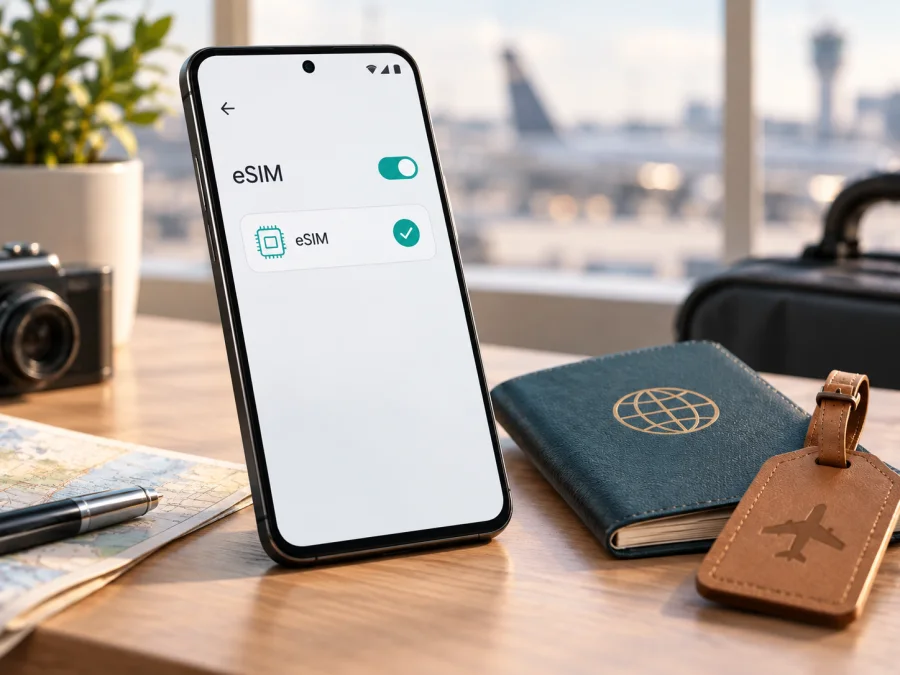Vivo X200s eSIM: compatibilidad y configuración
