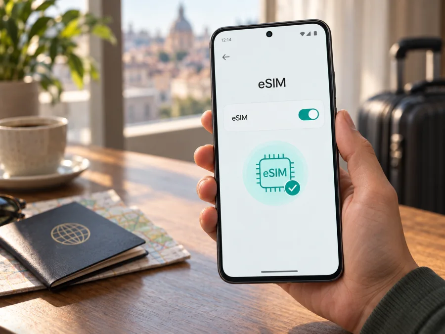 Oppo Find X9 con eSIM: compatibilidad y guía