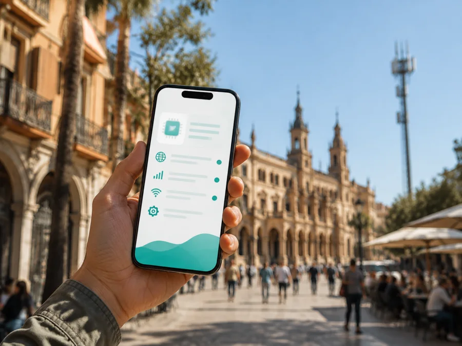 Movistar eSIM en España: qué comprobar