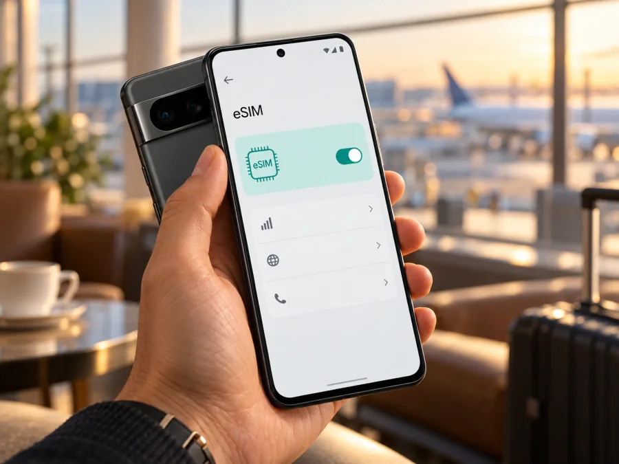 Google Pixel 8 Pro 12GB RAM eSIM: compatibilidad
