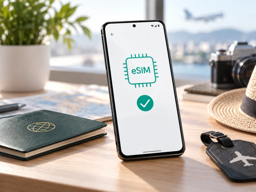 Nothing Phone 4a Pro 5G: eSIM y compatibilidad
