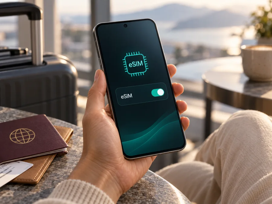OPPO Find X8 Pro eSIM: compatibilidad y guía