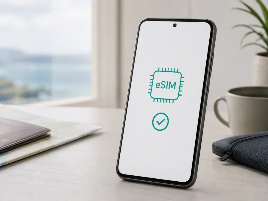 Honor Magic 7 Pro eSIM: compatibilidad y activación