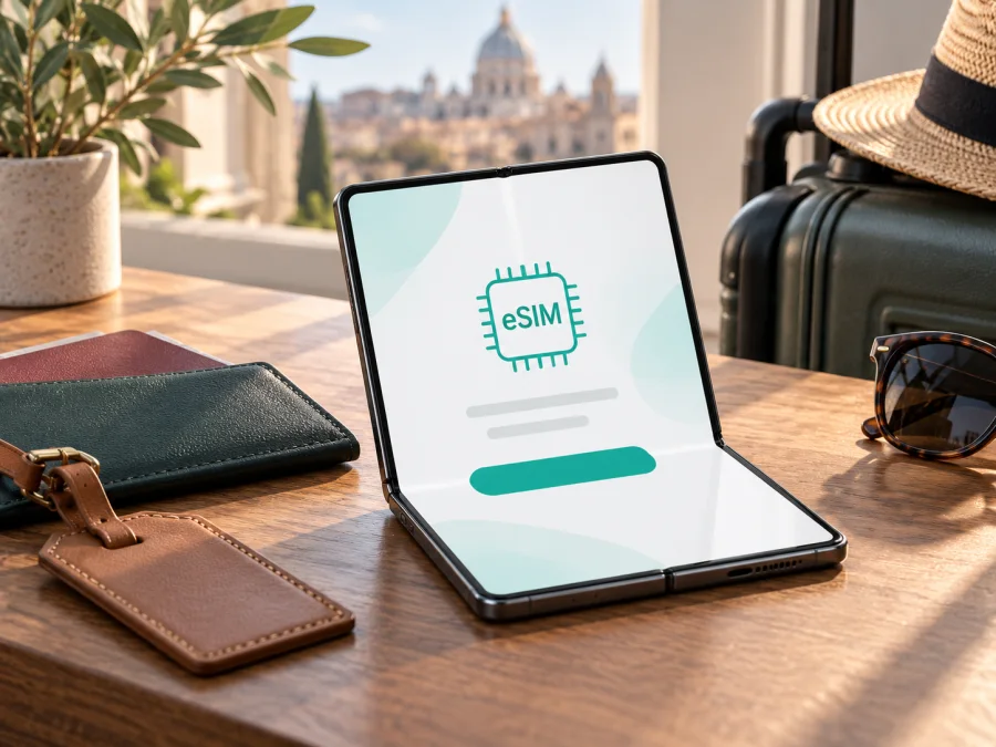 Samsung Galaxy Z Fold7 512GB eSIM: guía y compatibilidad