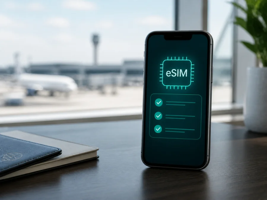 Apple iPhone 13 Pro eSIM: compatibilidad y guía