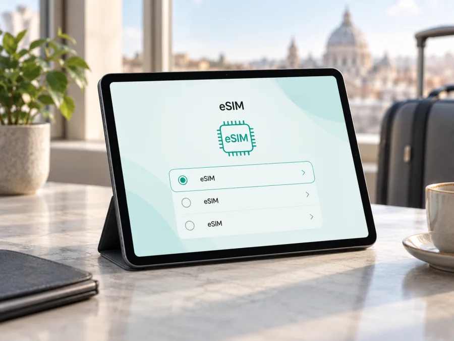 Apple iPad Pro 11-inch 5G 1TB Cellular eSIM