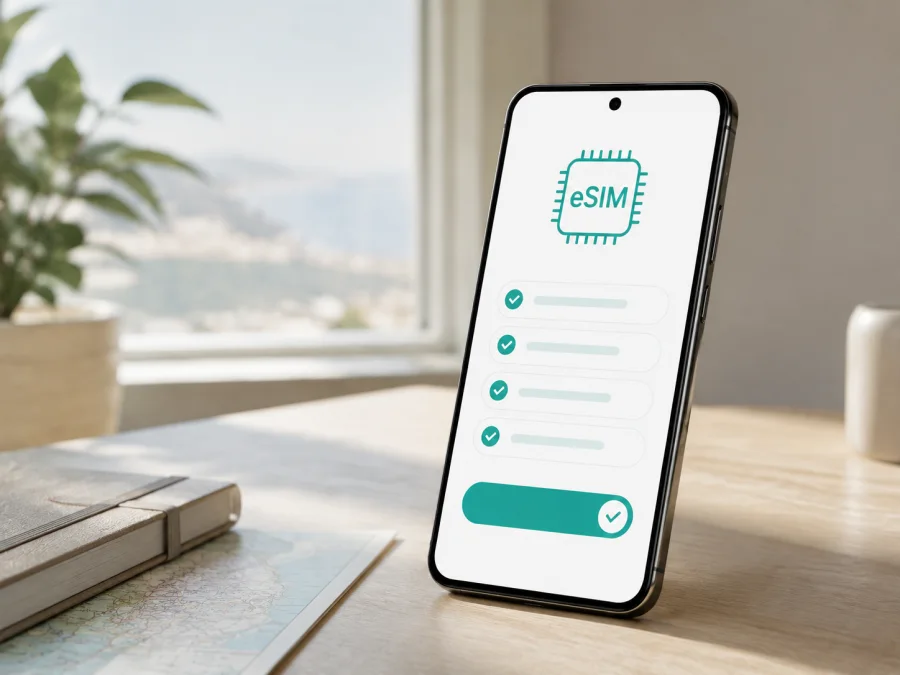 eSIM para Oppo Reno 9A 128GB: compatibilidad
