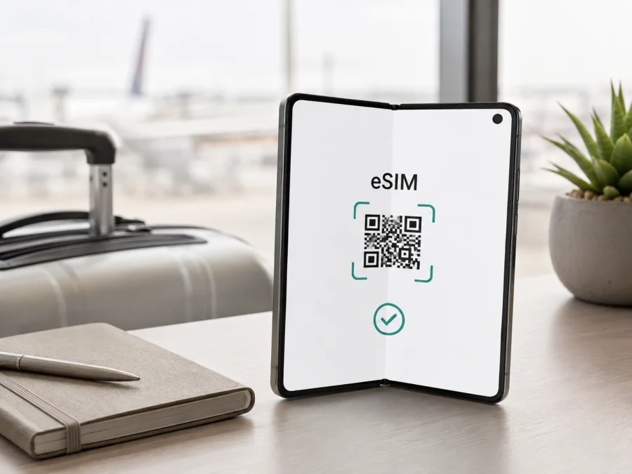 OnePlus Open eSIM: compatibilidad y guía