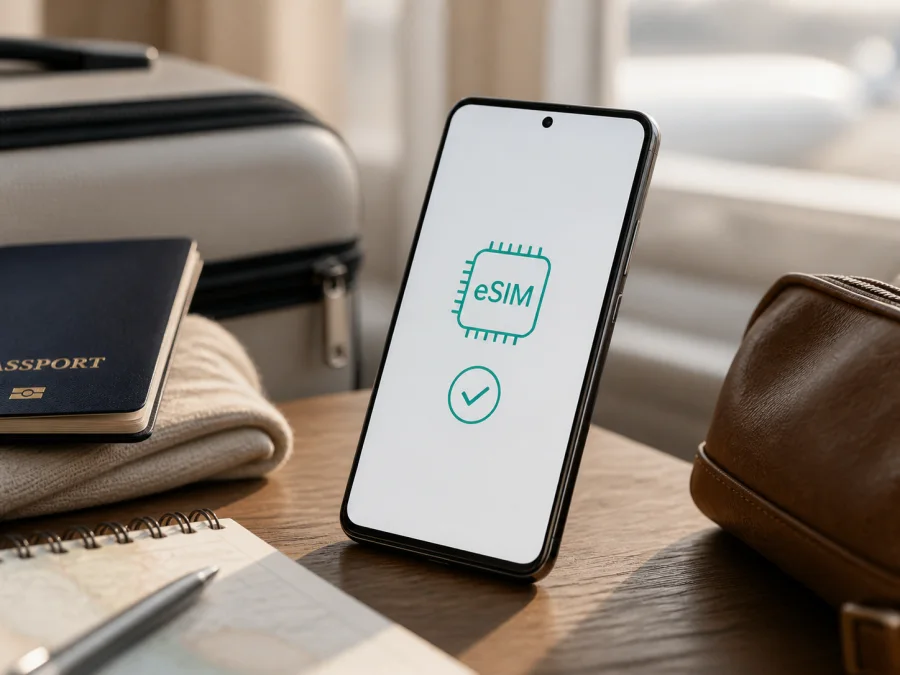 Xiaomi Redmi Note 13 Pro+ eSIM: compatibilidad