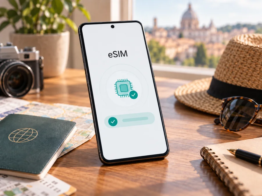 Samsung Galaxy S20+ eSIM: compatibilidad y guía