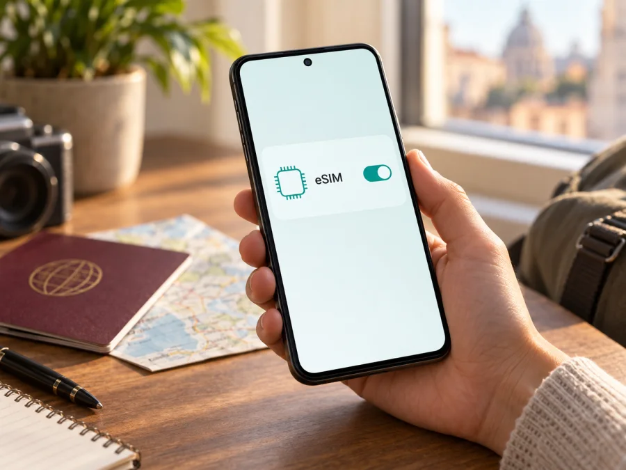 Motorola Moto G54 128GB con eSIM: guía