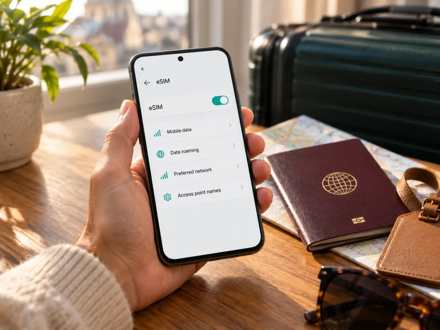 Google Pixel 4a 5G eSIM: compatibilidad y guía