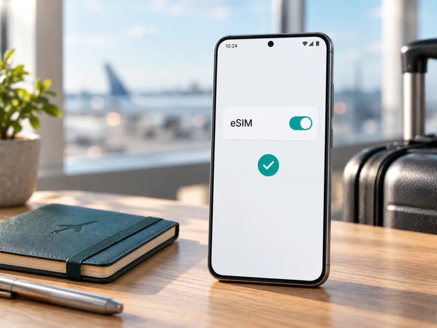 Realme GT 8 Pro 256GB 5G eSIM