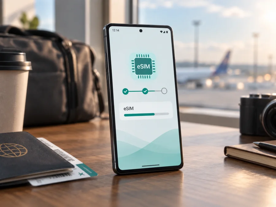 Sony Xperia 5 V eSIM: compatibilidad y configuración