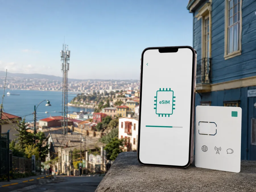 GTD/Telsur Móvil eSIM en Chile: qué comprobar