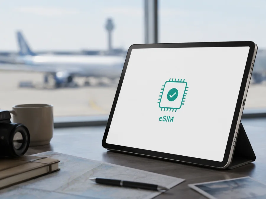 Apple iPad Air cellular 5G eSIM: compatibilidad