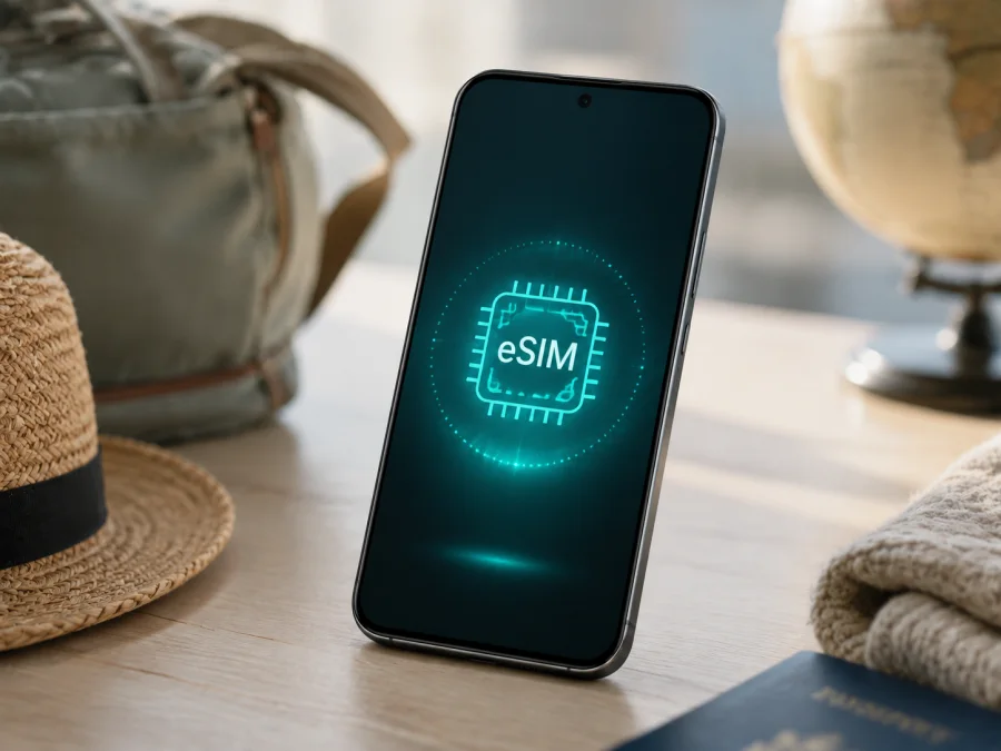 Vivo V40 256GB eSIM: compatibilidad y configuración
