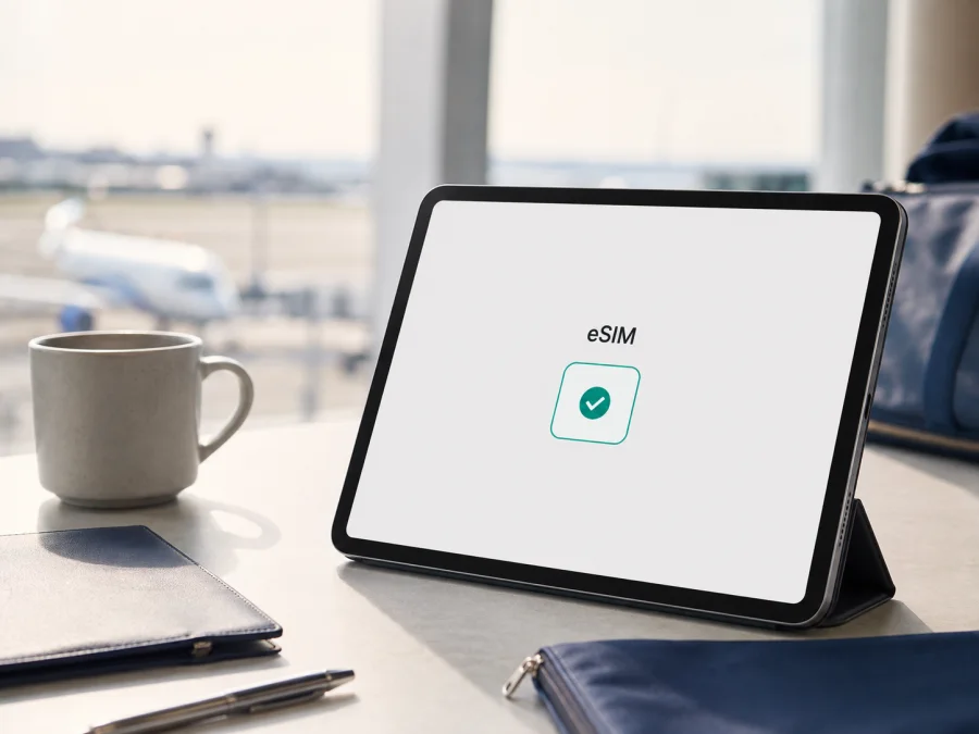 Apple iPad Pro 11-inch 5G eSIM: compatibilidad
