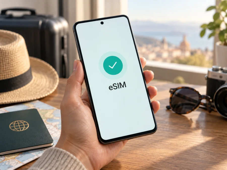Xiaomi 15T Pro eSIM: compatibilidad y configuración