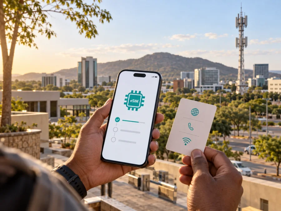 Rakuten Hand 5G eSIM: compatibilidad y guía
