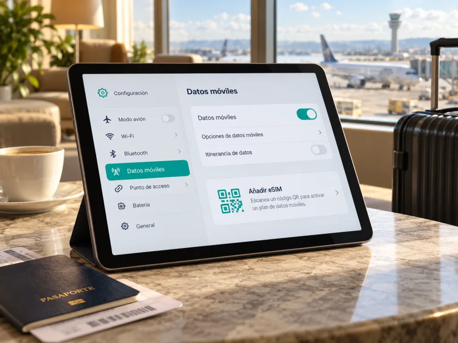 Apple iPad Pro 12.9-inch 2020 cellular 5G eSIM