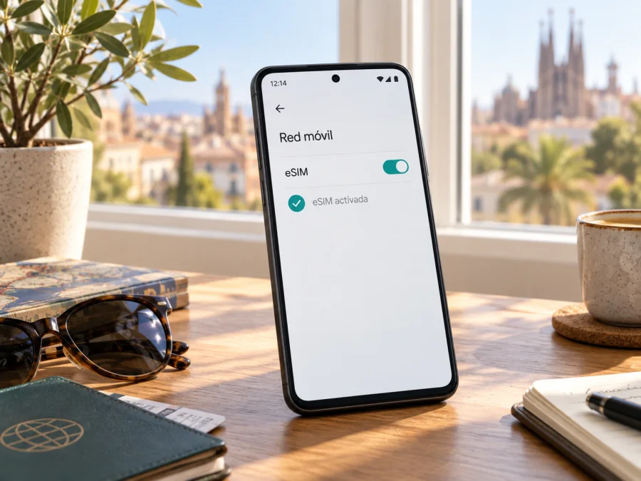 Nothing Phone 3 128GB eSIM: compatibilidad y guía