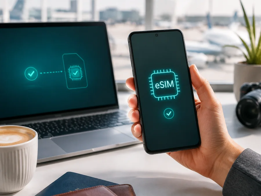 Sharp Simple Sumaho6 eSIM: compatibilidad y guía
