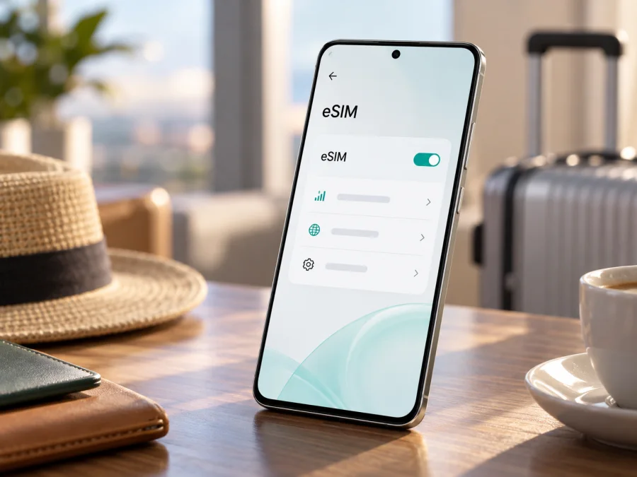 Oppo Reno 15 256GB 5G eSIM: compatibilidad