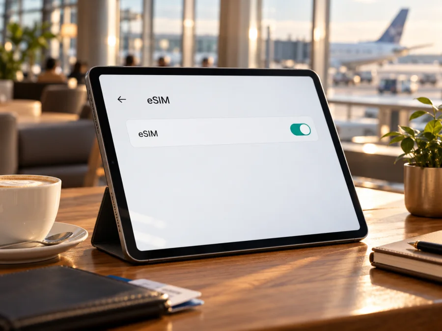 Apple iPad Pro 12.9-inch cellular 128GB 5G eSIM
