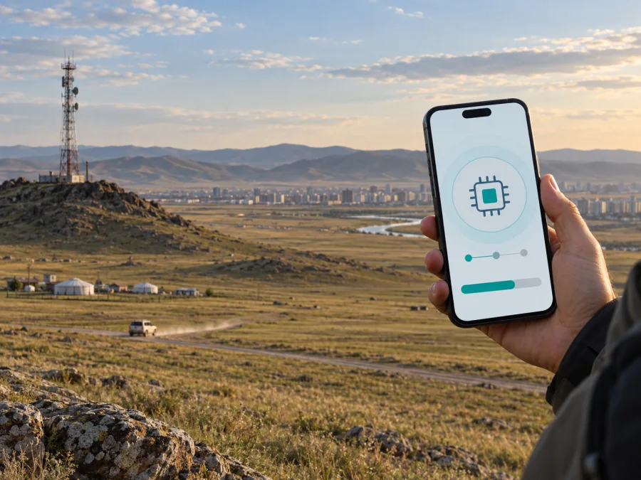 G-Mobile eSIM en Mongolia: qué comprobar
