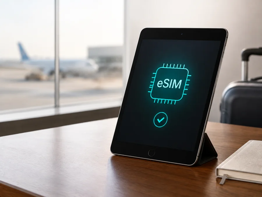 Apple iPad mini 2019 cellular 5G eSIM