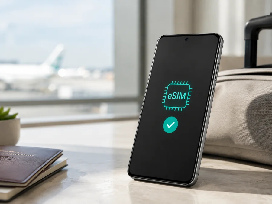 Samsung Galaxy S24 y eSIM: compatibilidad y guía