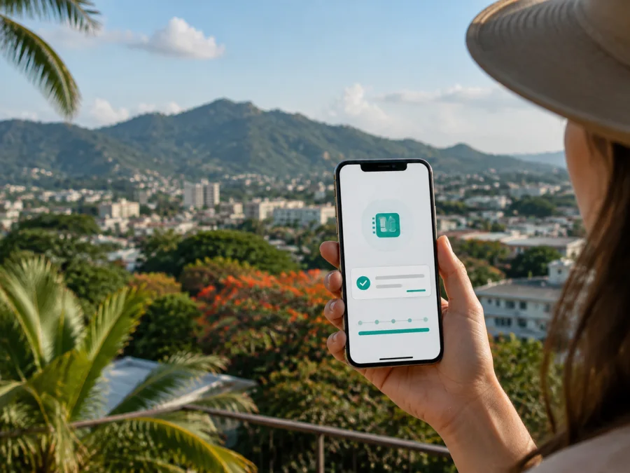 Claro eSIM en Costa Rica: qué comprobar antes de viajar