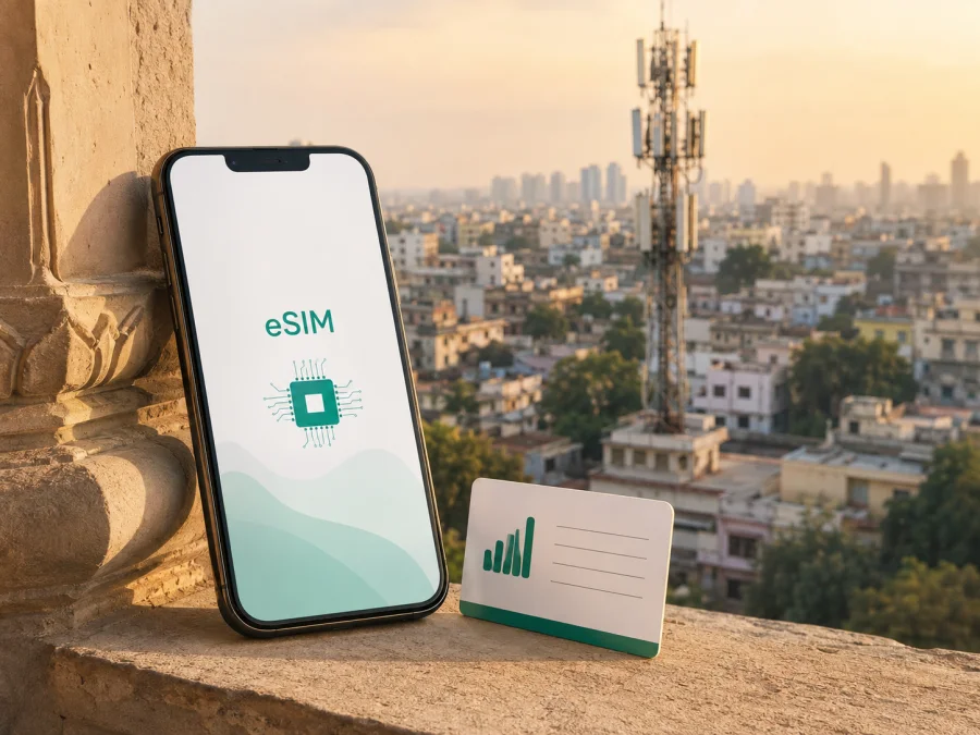 BSNL eSIM en India: qué comprobar