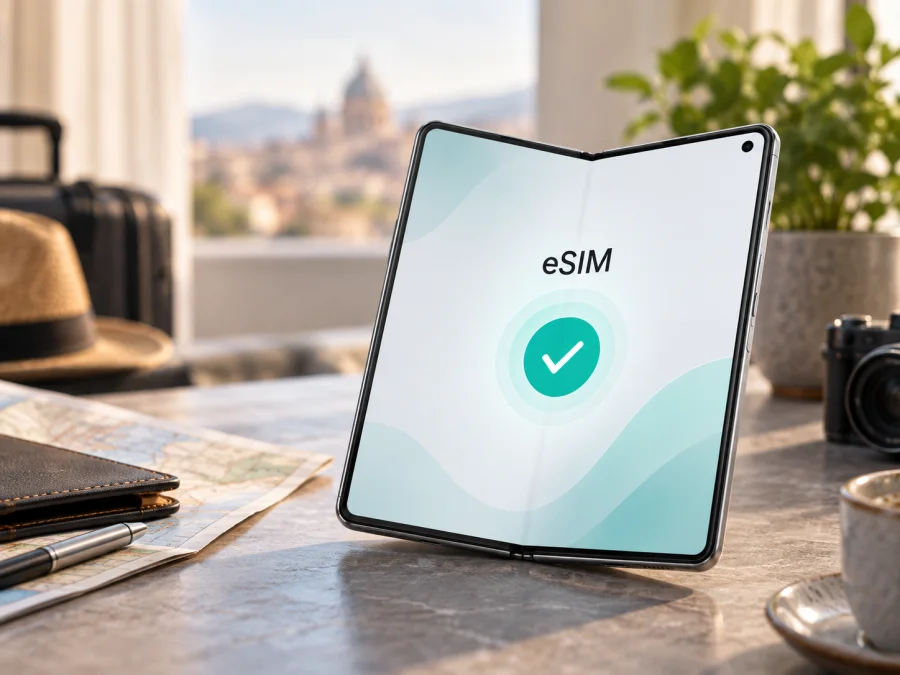 Honor Magic V6 512GB eSIM: compatibilidad y guía