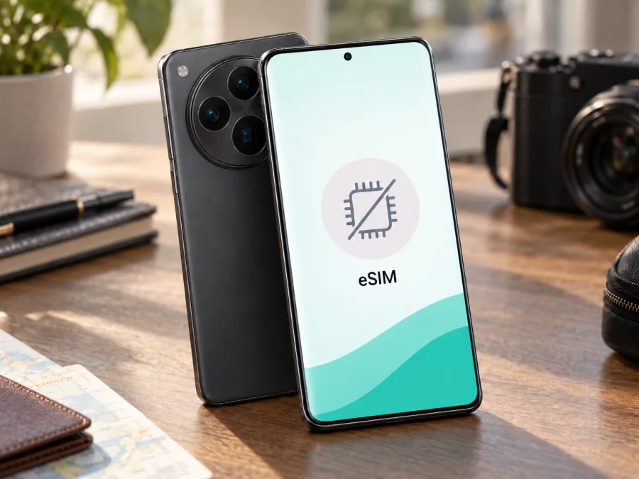 Oppo Find X8 Pro 256GB y eSIM: compatibilidad