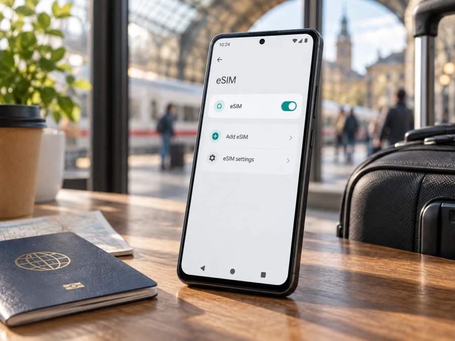 Samsung Galaxy A35 128GB eSIM: guía de compatibilidad