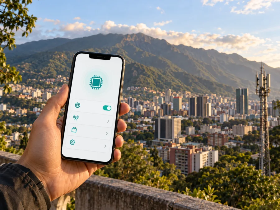 Digitel GSM eSIM en Venezuela: requisitos y activación